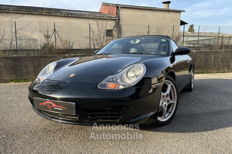 Porsche Boxster 3.2 260 cv (986) Phase 2 - <small></small> 28.900 € <small>TTC</small> - #2