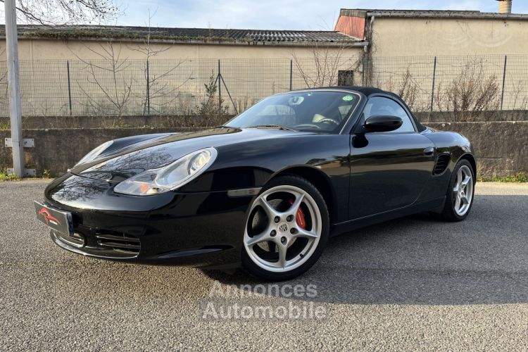 Porsche Boxster 3.2 260 cv (986) Phase 2 - <small></small> 28.900 € <small>TTC</small> - #3