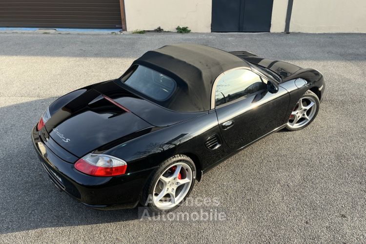 Porsche Boxster 3.2 260 cv (986) Phase 2 - <small></small> 28.900 € <small>TTC</small> - #5