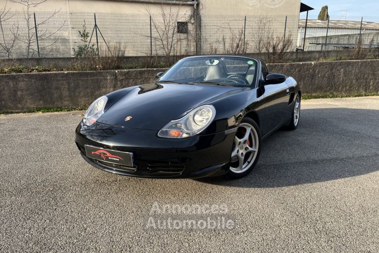 Porsche Boxster 3.2 260 cv (986) Phase 2 - <small></small> 28.900 € <small>TTC</small> - #7