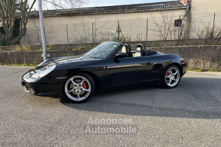 Porsche Boxster 3.2 260 cv (986) Phase 2 - <small></small> 28.900 € <small>TTC</small> - #8