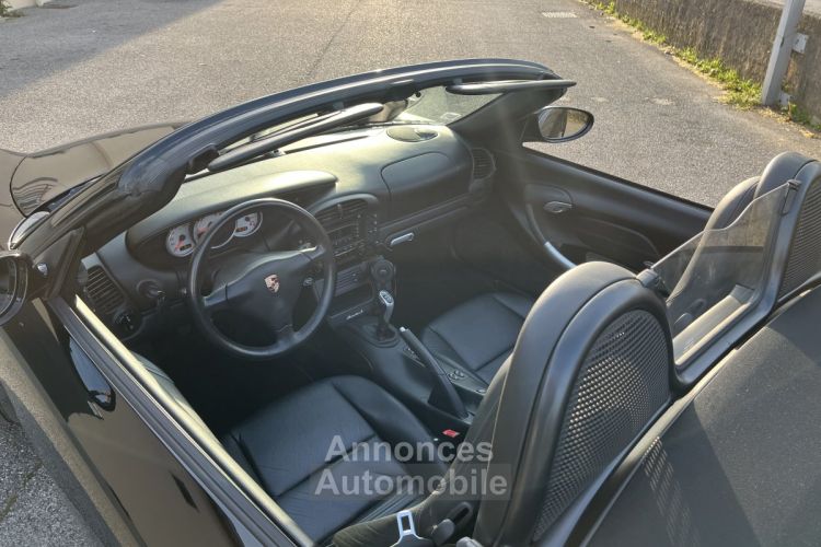 Porsche Boxster 3.2 260 cv (986) Phase 2 - <small></small> 28.900 € <small>TTC</small> - #9