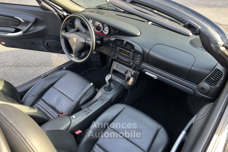 Porsche Boxster 3.2 260 cv (986) Phase 2 - <small></small> 28.900 € <small>TTC</small> - #17