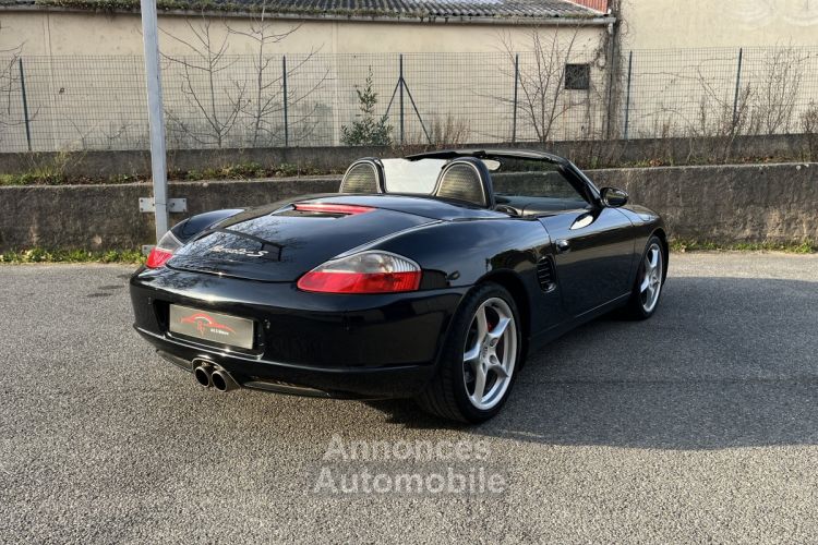 Porsche Boxster 3.2 260 cv (986) Phase 2 - <small></small> 28.900 € <small>TTC</small> - #21