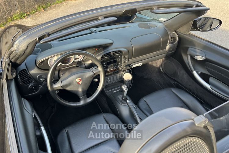 Porsche Boxster 3.2 260 cv (986) Phase 2 - <small></small> 28.900 € <small>TTC</small> - #26