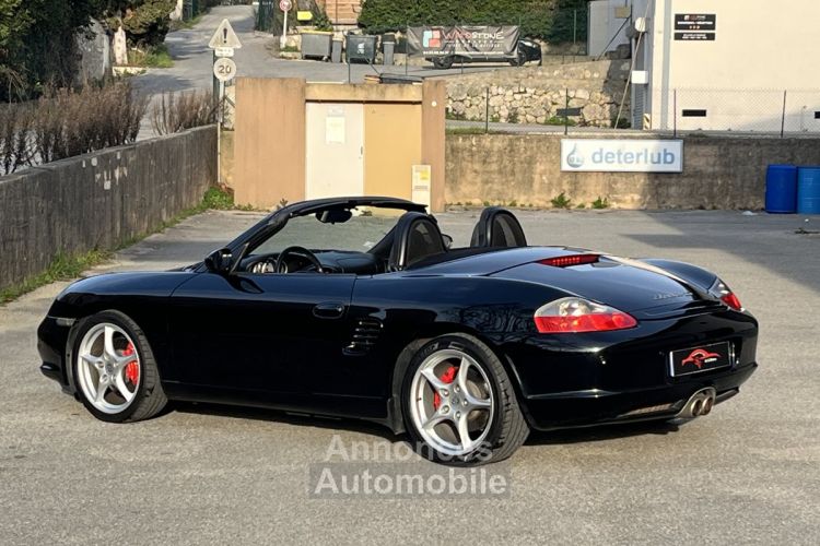 Porsche Boxster 3.2 260 cv (986) Phase 2 - <small></small> 28.900 € <small>TTC</small> - #27