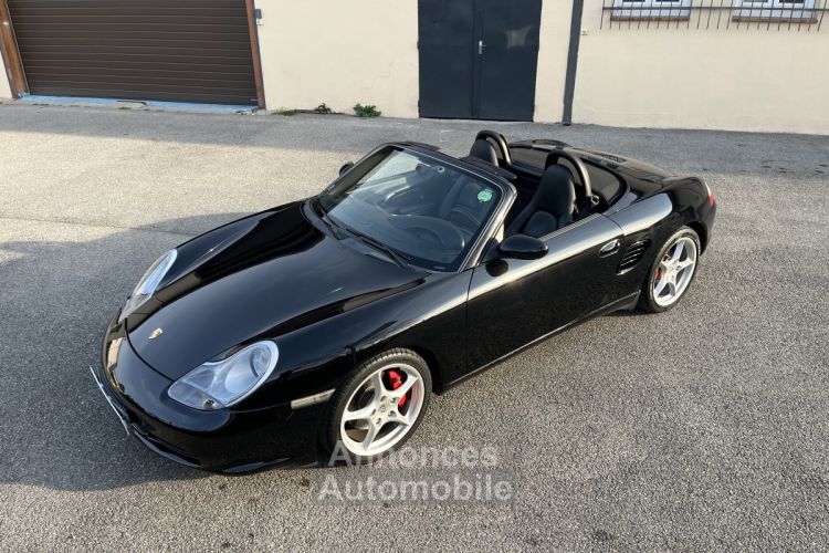 Porsche Boxster 3.2 260 cv (986) Phase 2 - <small></small> 28.900 € <small>TTC</small> - #28