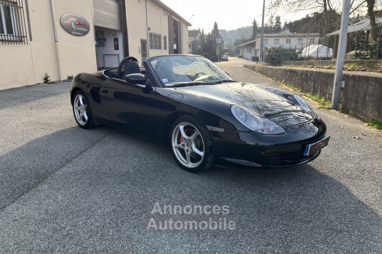 Porsche Boxster 3.2 260 cv (986) Phase 2 - <small></small> 28.900 € <small>TTC</small> - #29