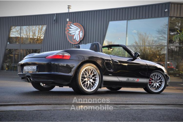 Porsche Boxster 3.2i - 260 TYPE 986 CABRIOLET S PHASE 2 - <small></small> 23.900 € <small>TTC</small> - #3