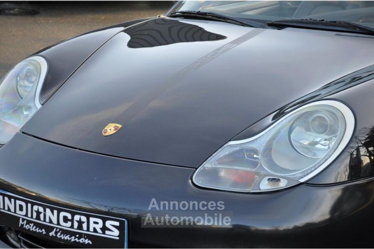 Porsche Boxster 3.2i - 260 TYPE 986 CABRIOLET S PHASE 2 - <small></small> 23.900 € <small>TTC</small> - #7