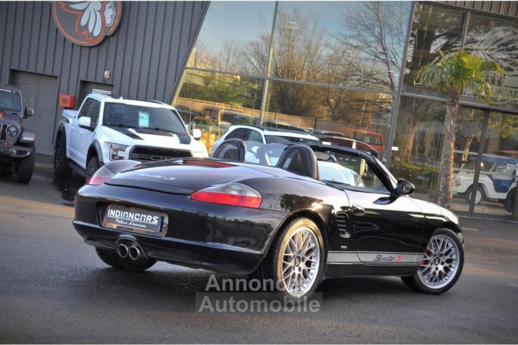 Porsche Boxster 3.2i - 260 TYPE 986 CABRIOLET S PHASE 2 - <small></small> 23.900 € <small>TTC</small> - #9