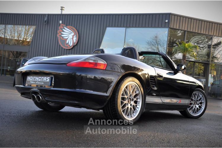 Porsche Boxster 3.2i - 260 TYPE 986 CABRIOLET S PHASE 2 - <small></small> 23.900 € <small>TTC</small> - #11