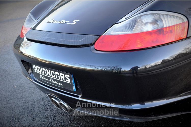 Porsche Boxster 3.2i - 260 TYPE 986 CABRIOLET S PHASE 2 - <small></small> 23.900 € <small>TTC</small> - #13