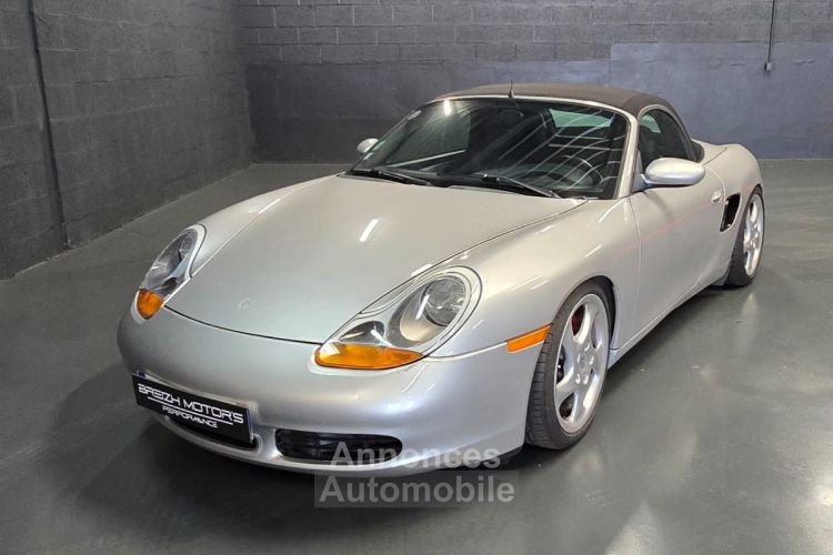 Porsche Boxster 3.2i S - <small></small> 20.800 € <small>TTC</small> - #1