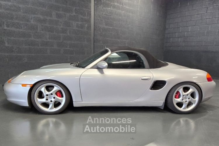 Porsche Boxster 3.2i S - <small></small> 20.800 € <small>TTC</small> - #2