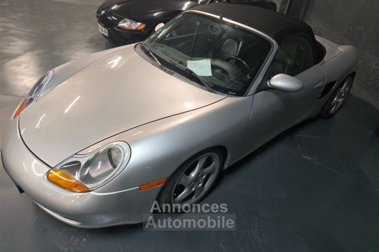 Porsche Boxster 3.2i S - <small></small> 18.950 € <small>TTC</small> - #7