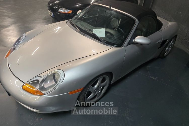 Porsche Boxster 3.2i S - <small></small> 18.950 € <small>TTC</small> - #8