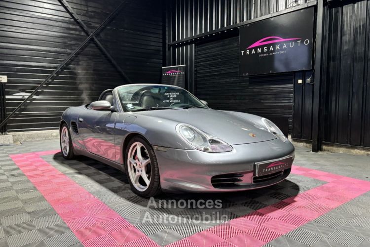 Porsche Boxster 3.2i s - <small></small> 21.990 € <small>TTC</small> - #1