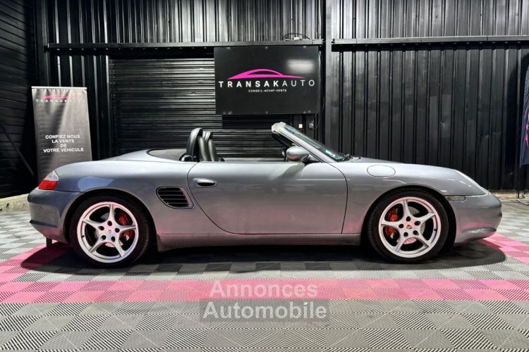 Porsche Boxster 3.2i s - <small></small> 21.990 € <small>TTC</small> - #2