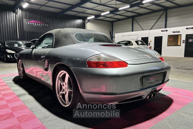 Porsche Boxster 3.2i s - <small></small> 21.990 € <small>TTC</small> - #5