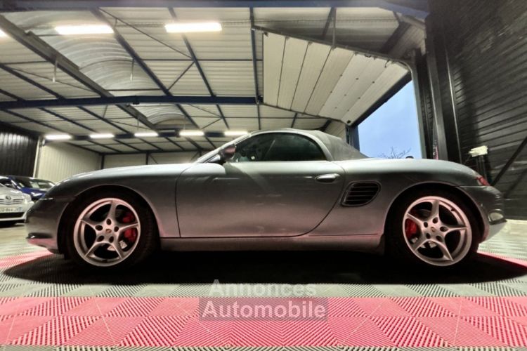 Porsche Boxster 3.2i s - <small></small> 21.990 € <small>TTC</small> - #6