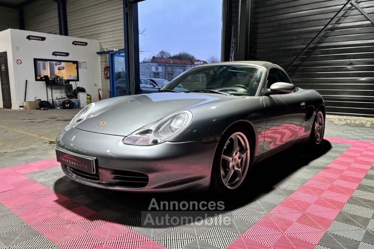 Porsche Boxster 3.2i s - <small></small> 21.990 € <small>TTC</small> - #7