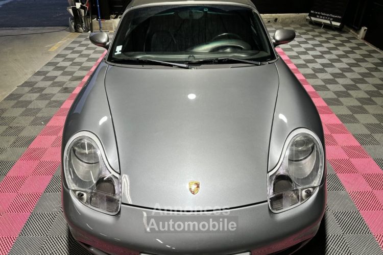 Porsche Boxster 3.2i s - <small></small> 21.990 € <small>TTC</small> - #8