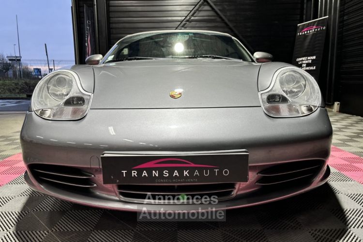 Porsche Boxster 3.2i s - <small></small> 21.990 € <small>TTC</small> - #9