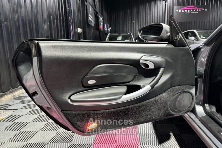 Porsche Boxster 3.2i s - <small></small> 21.990 € <small>TTC</small> - #17