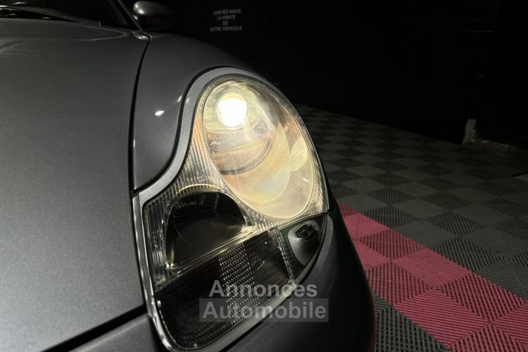 Porsche Boxster 3.2i s - <small></small> 21.990 € <small>TTC</small> - #35