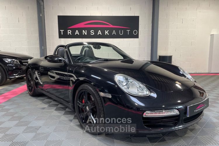 Porsche Boxster 3.2i S 280 cv RHD - <small></small> 16.990 € <small>TTC</small> - #1