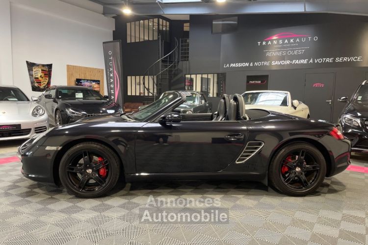 Porsche Boxster 3.2i S 280 cv RHD - <small></small> 16.990 € <small>TTC</small> - #4