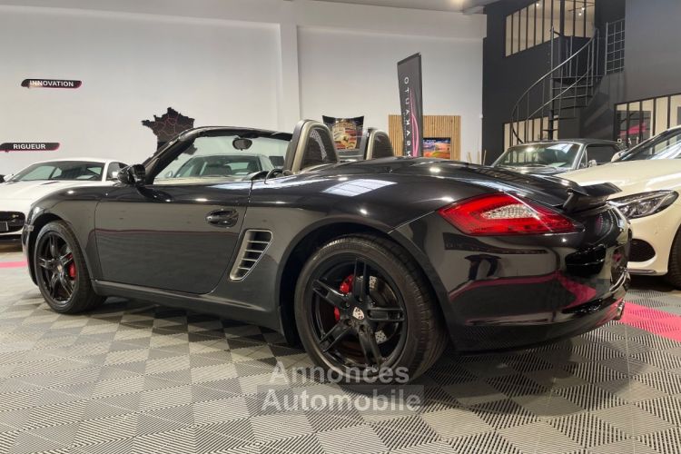 Porsche Boxster 3.2i S 280 cv RHD - <small></small> 16.990 € <small>TTC</small> - #6