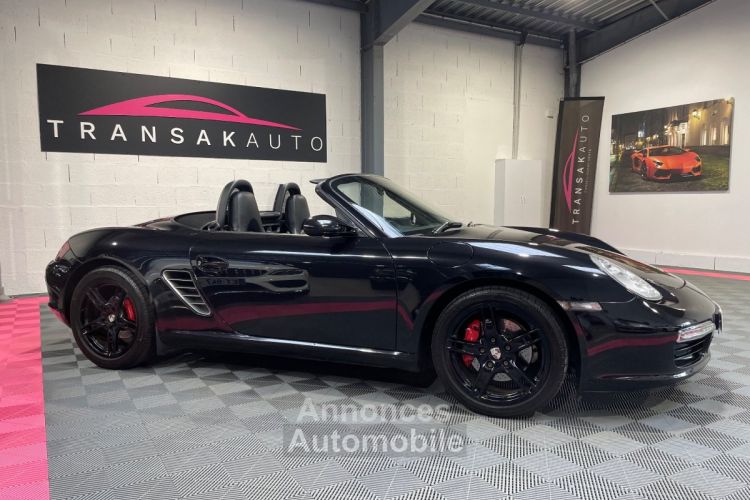 Porsche Boxster 3.2i S 280 cv RHD - <small></small> 16.990 € <small>TTC</small> - #8