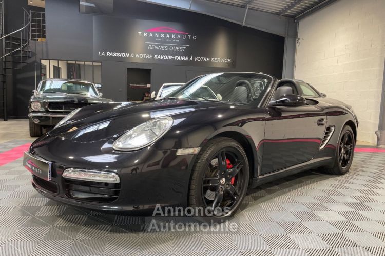 Porsche Boxster 3.2i S 280 cv RHD - <small></small> 16.990 € <small>TTC</small> - #9