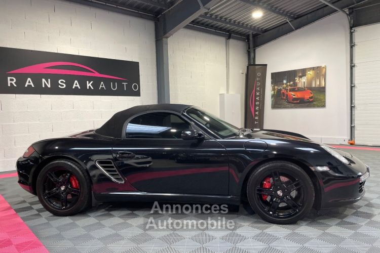 Porsche Boxster 3.2i S 280 cv RHD - <small></small> 16.990 € <small>TTC</small> - #10