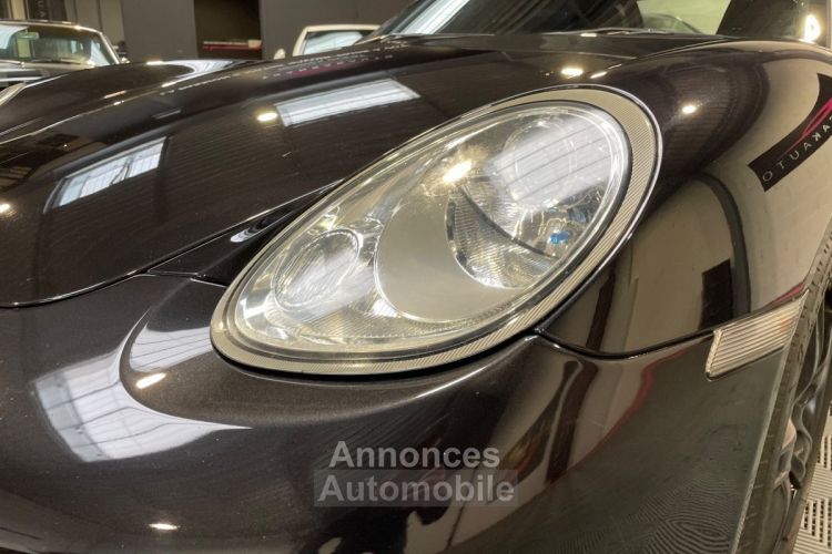 Porsche Boxster 3.2i S 280 cv RHD - <small></small> 16.990 € <small>TTC</small> - #17