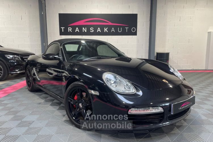 Porsche Boxster 3.2i S 280 cv RHD - <small></small> 16.990 € <small>TTC</small> - #31