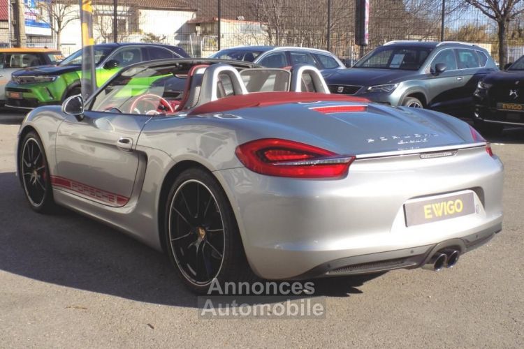 Porsche Boxster 3.4 315 S PDK BVA - <small></small> 61.990 € <small>TTC</small> - #5