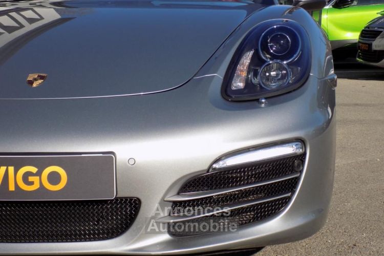 Porsche Boxster 3.4 315 S PDK BVA - <small></small> 61.990 € <small>TTC</small> - #9