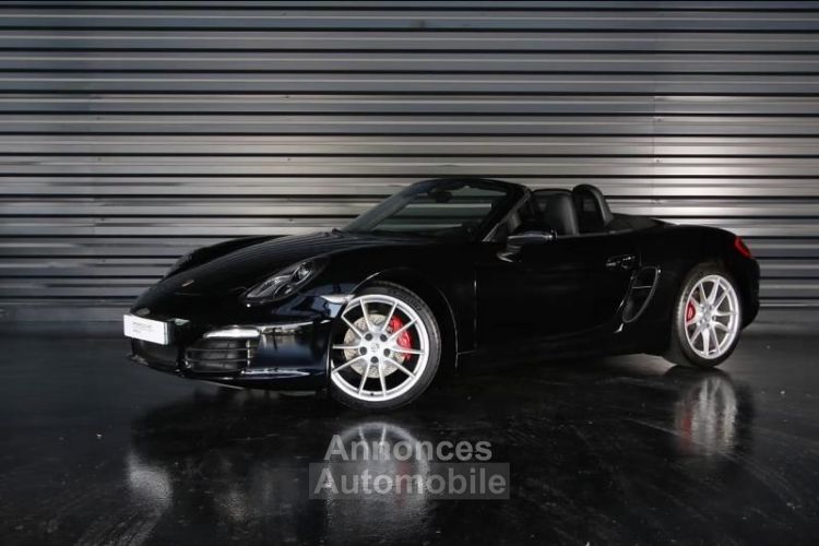 Porsche Boxster 3.4 315ch S PDK - <small></small> 49.990 € <small>TTC</small> - #1