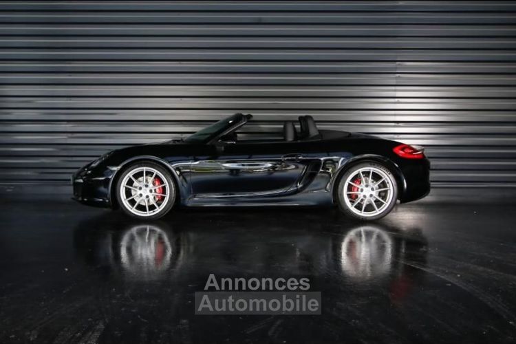 Porsche Boxster 3.4 315ch S PDK - <small></small> 49.990 € <small>TTC</small> - #2