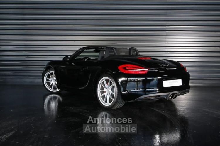 Porsche Boxster 3.4 315ch S PDK - <small></small> 49.990 € <small>TTC</small> - #3