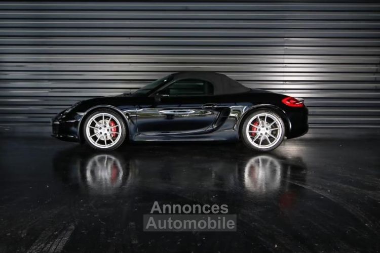 Porsche Boxster 3.4 315ch S PDK - <small></small> 49.990 € <small>TTC</small> - #8