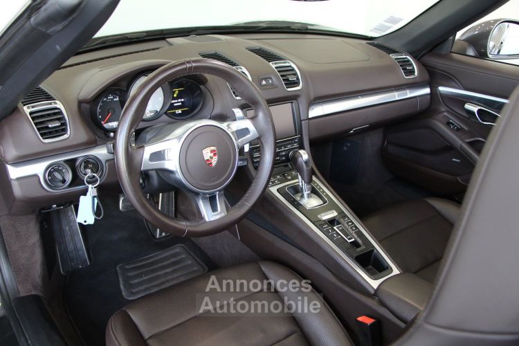 Porsche Boxster 3.4 S 315 Ch PDK - <small>A partir de </small>590 EUR <small>/ mois</small> - #10