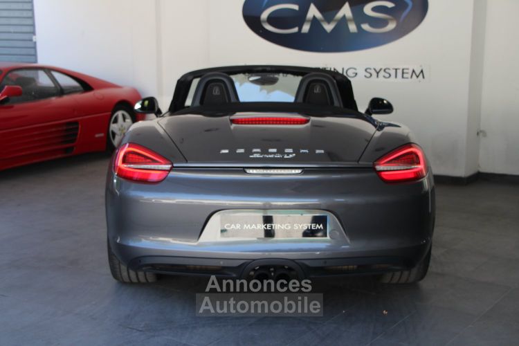 Porsche Boxster 3.4 S 315 Ch PDK - <small>A partir de </small>590 EUR <small>/ mois</small> - #6