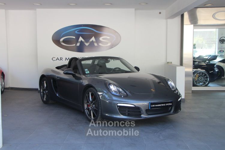 Porsche Boxster 3.4 S 315 Ch PDK - <small>A partir de </small>590 EUR <small>/ mois</small> - #1