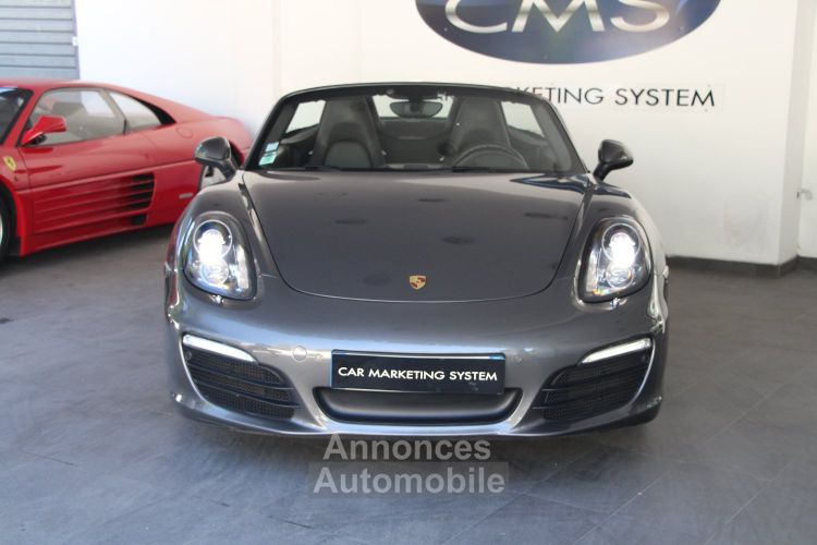 Porsche Boxster 3.4 S 315 Ch PDK - <small>A partir de </small>590 EUR <small>/ mois</small> - #2