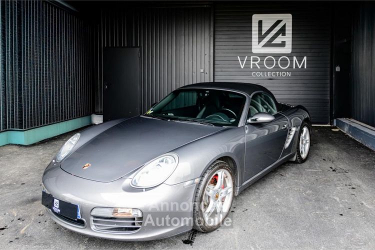 Porsche Boxster 3.4i - 295 TYPE 987 CABRIOLET S - <small></small> 29.990 € <small>TTC</small> - #2