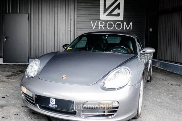 Porsche Boxster 3.4i - 295 TYPE 987 CABRIOLET S - <small></small> 29.990 € <small>TTC</small> - #3